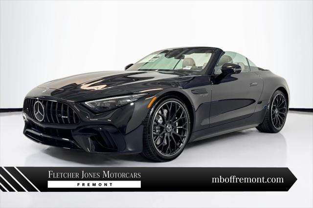 2026 Mercedes-Benz SL 4MATIC+ for sale in Fremont, CA