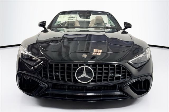2026 Mercedes-Benz SL 4MATIC+