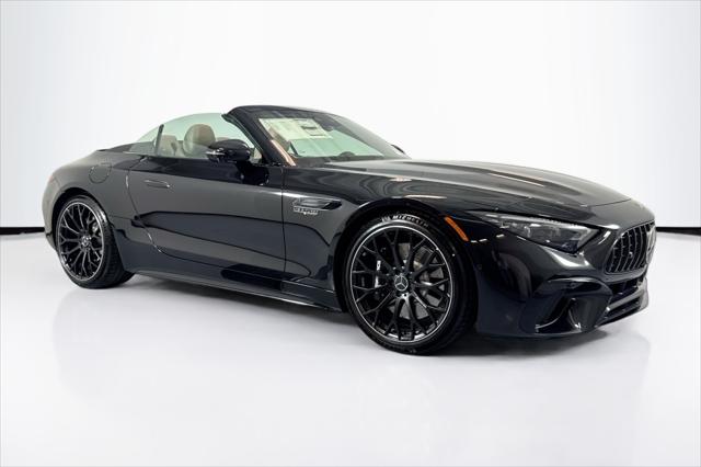 2026 Mercedes-Benz SL 4MATIC+