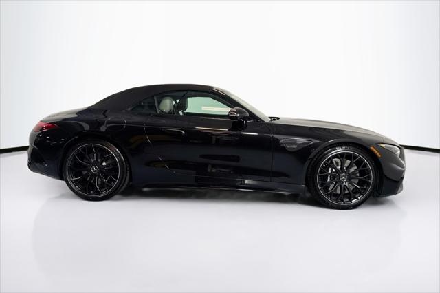 2026 Mercedes-Benz SL 4MATIC+