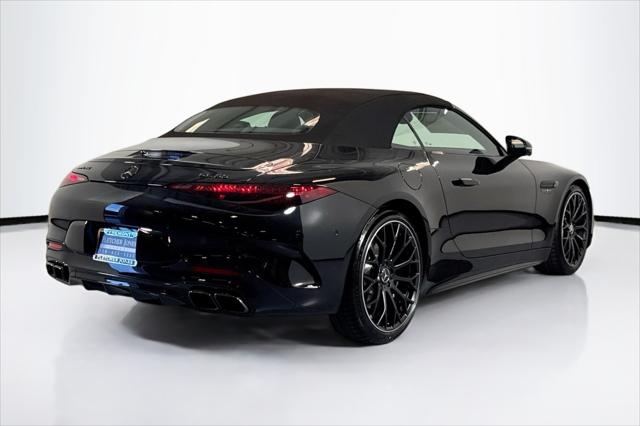 2026 Mercedes-Benz SL 4MATIC+
