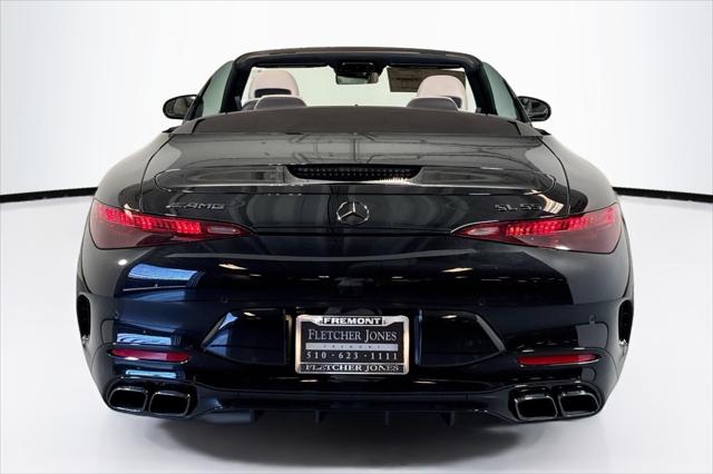 2026 Mercedes-Benz SL 4MATIC+