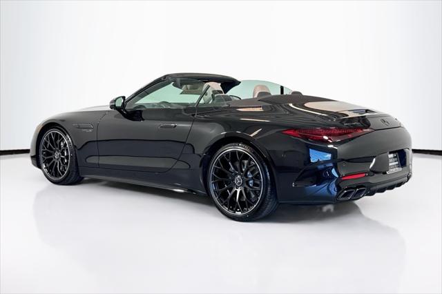 2026 Mercedes-Benz SL 4MATIC+