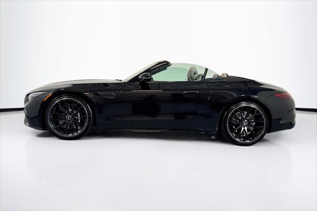 2026 Mercedes-Benz SL 4MATIC+