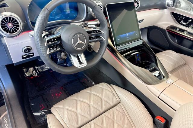 2026 Mercedes-Benz SL 4MATIC+