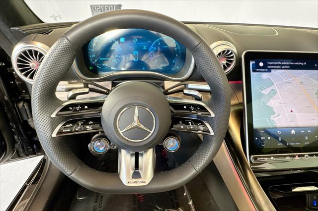 2026 Mercedes-Benz SL 4MATIC+