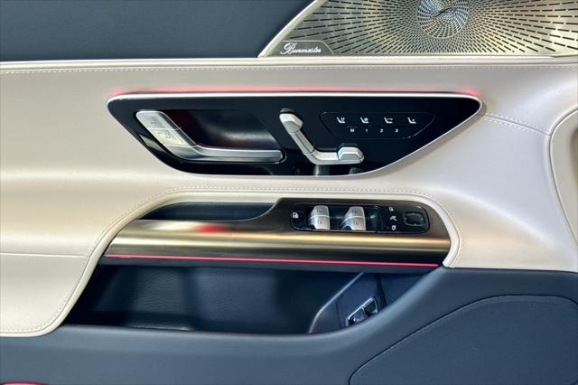 2026 Mercedes-Benz SL 4MATIC+