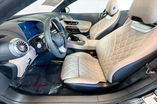 2026 Mercedes-Benz SL 4MATIC+