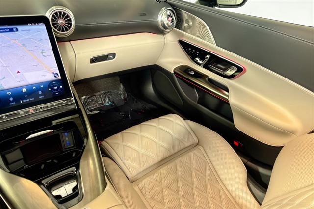 2026 Mercedes-Benz SL 4MATIC+