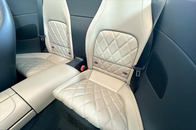 2026 Mercedes-Benz SL 4MATIC+