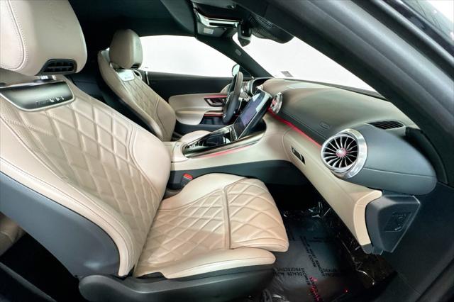 2026 Mercedes-Benz SL 4MATIC+