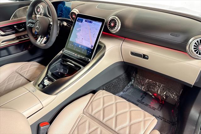 2026 Mercedes-Benz SL 4MATIC+