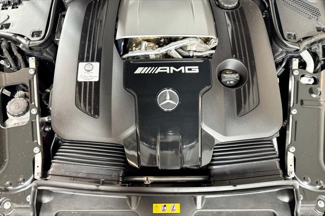 2026 Mercedes-Benz SL 4MATIC+