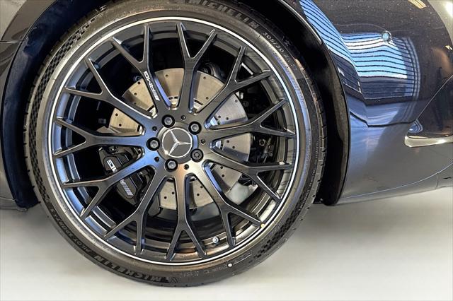 2026 Mercedes-Benz SL 4MATIC+