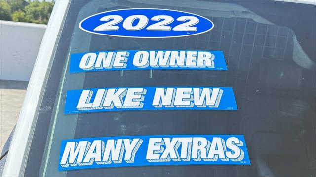 2022 Ford Transit Connect XL Cargo Van