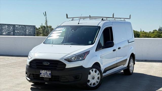 2022 Ford Transit Connect XL Cargo Van
