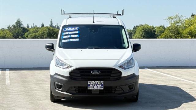 2022 Ford Transit Connect XL Cargo Van