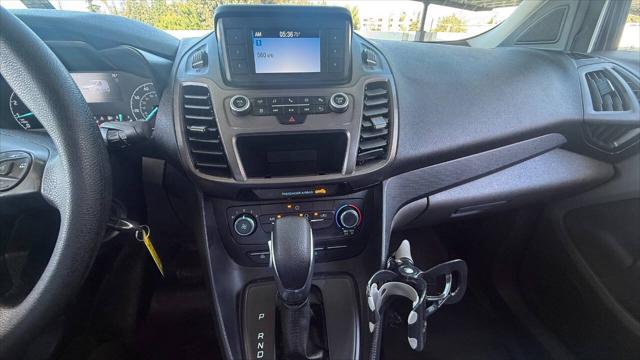 2022 Ford Transit Connect XL Cargo Van