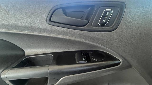 2022 Ford Transit Connect XL Cargo Van
