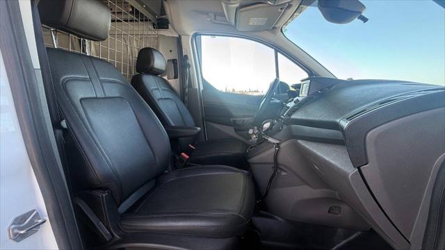 2022 Ford Transit Connect XL Cargo Van