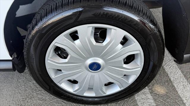 2022 Ford Transit Connect XL Cargo Van