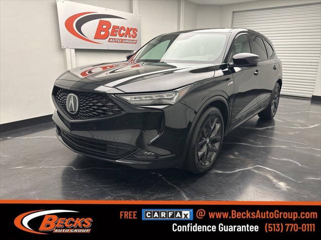 2022 Acura MDX A-SPEC Package for sale near Mason, OH
