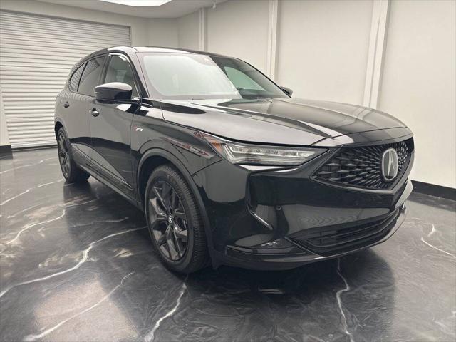 2022 Acura MDX A-SPEC Package
