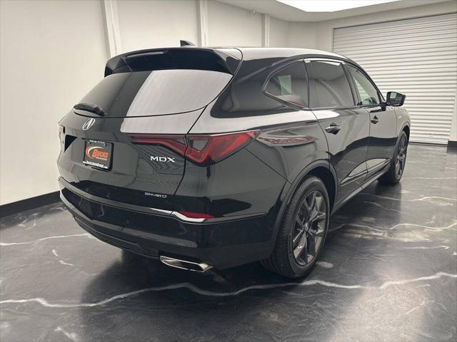 2022 Acura MDX A-SPEC Package