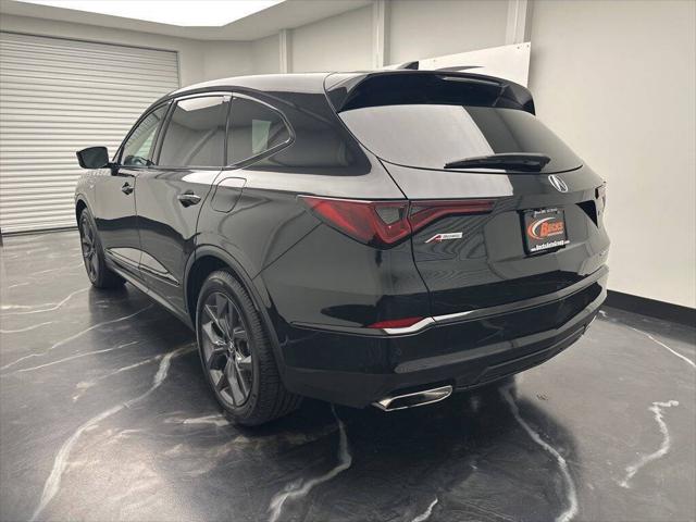 2022 Acura MDX A-SPEC Package