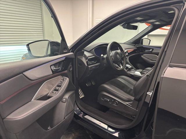 2022 Acura MDX A-SPEC Package