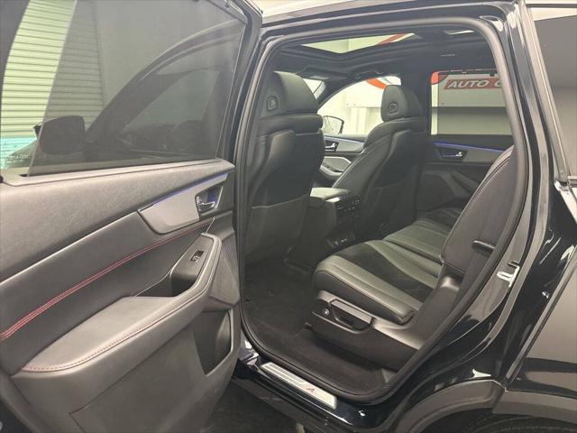 2022 Acura MDX A-SPEC Package