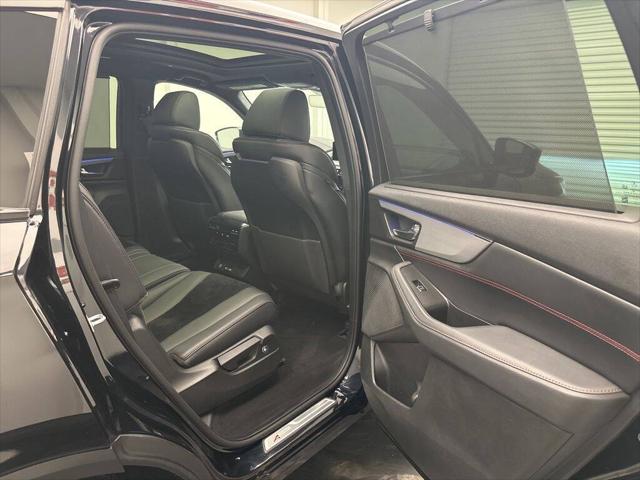 2022 Acura MDX A-SPEC Package