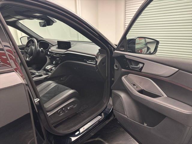 2022 Acura MDX A-SPEC Package