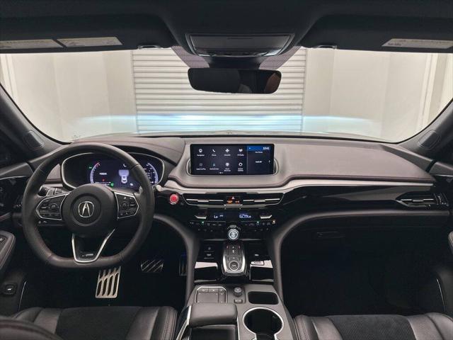 2022 Acura MDX A-SPEC Package