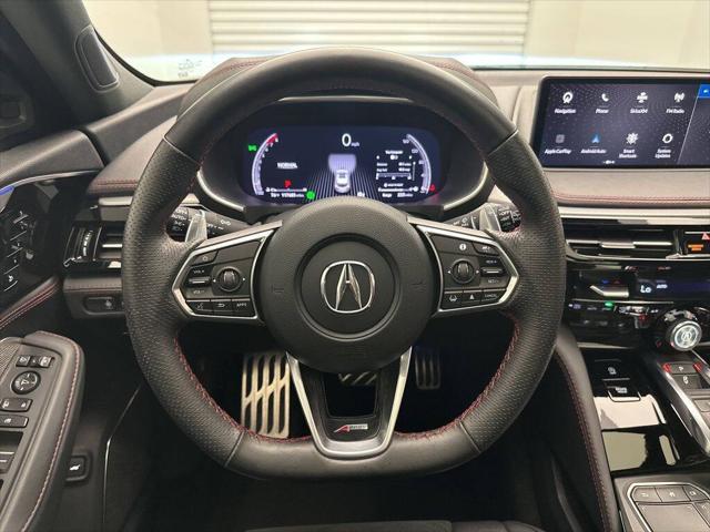 2022 Acura MDX A-SPEC Package