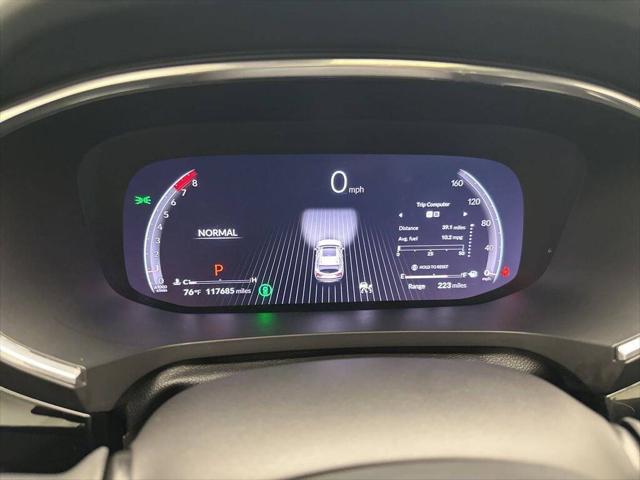 2022 Acura MDX A-SPEC Package