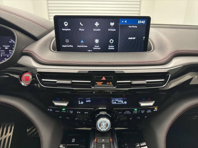 2022 Acura MDX A-SPEC Package