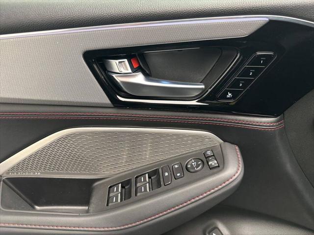 2022 Acura MDX A-SPEC Package