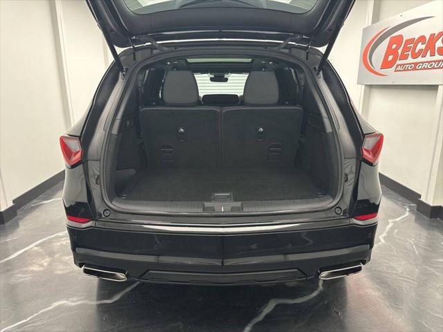 2022 Acura MDX A-SPEC Package