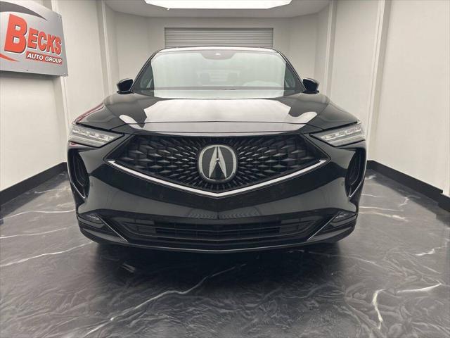 2022 Acura MDX A-SPEC Package