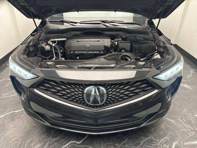 2022 Acura MDX A-SPEC Package