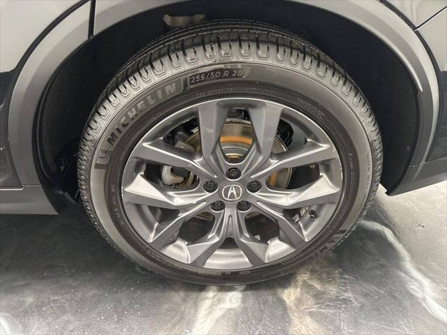 2022 Acura MDX A-SPEC Package