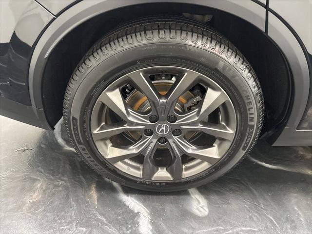2022 Acura MDX A-SPEC Package