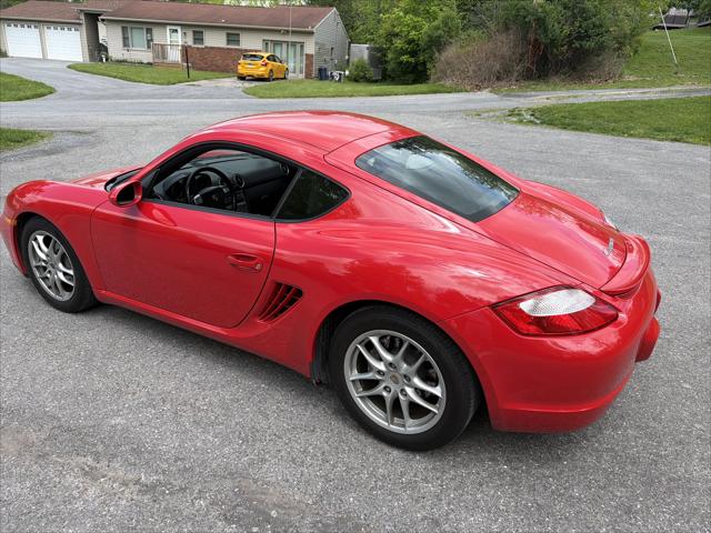 2007 Porsche Cayman Base