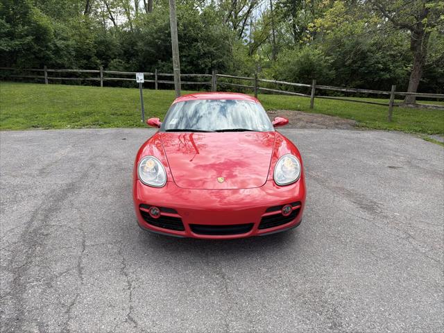 2007 Porsche Cayman Base