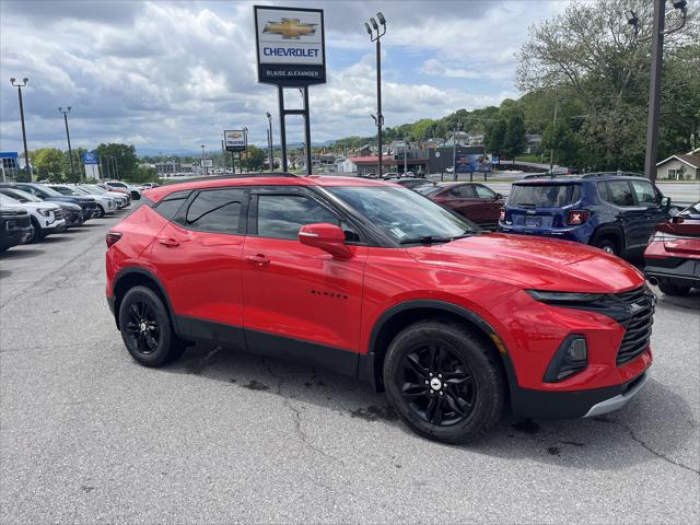 2020 Chevrolet Blazer AWD 2LT for sale in Altoona, PA