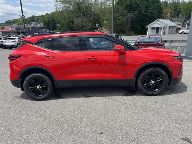 2020 Chevrolet Blazer AWD 2LT