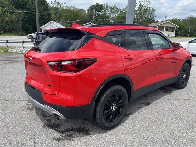 2020 Chevrolet Blazer AWD 2LT