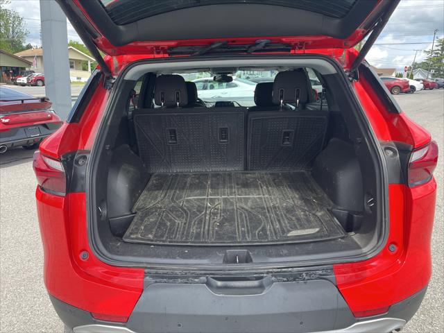 2020 Chevrolet Blazer AWD 2LT