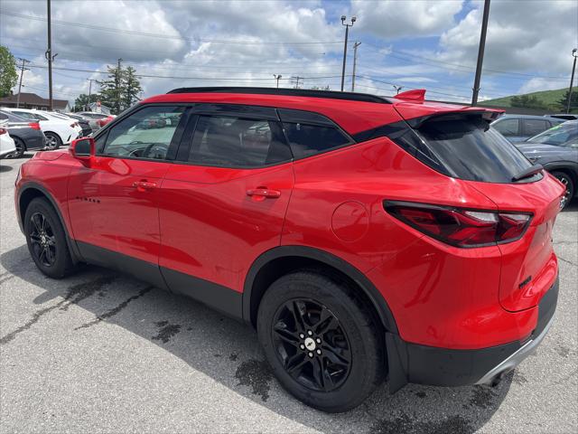 2020 Chevrolet Blazer AWD 2LT